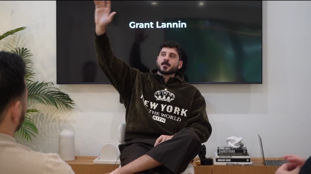 Grant Lannin